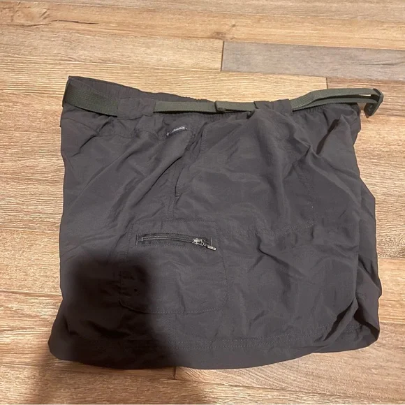 Columbia Sandy River Cargo Shorts - Gray L - Picture 6 of 6